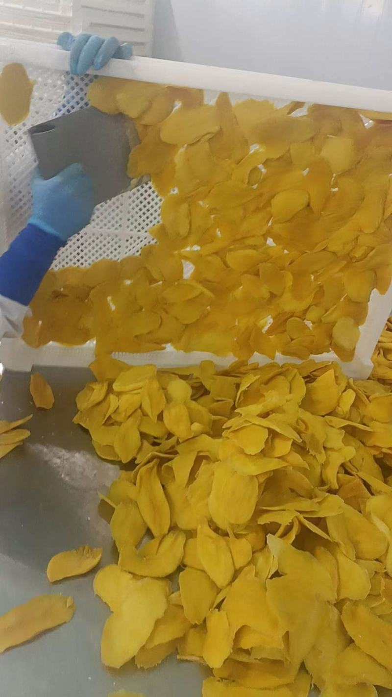 芒果蜜饯一手货源直供