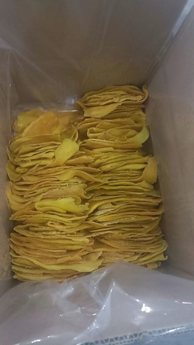 芒果蜜饯一手货源直供