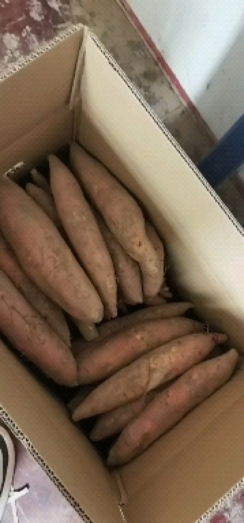 精品红薯，西瓜红红薯，一手货源全国发货，量大从优