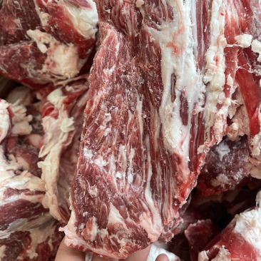 纯干牛碎肉