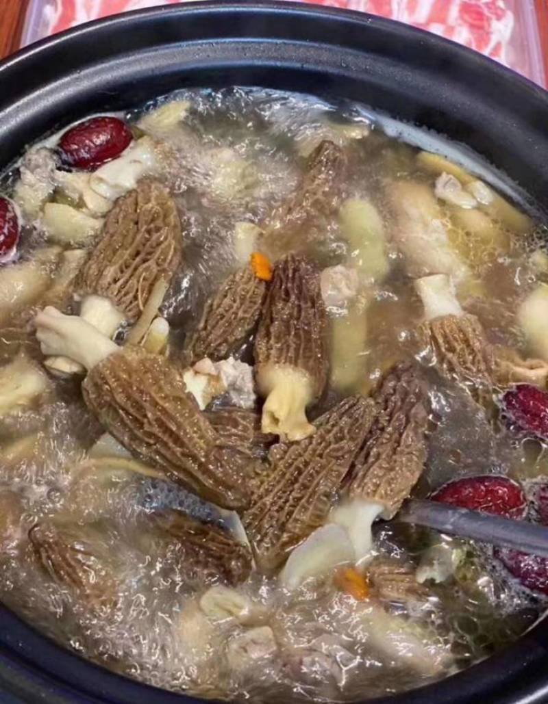 【羊肚菌】头茬羊肚菌各种规格齐全一手货源量大从优