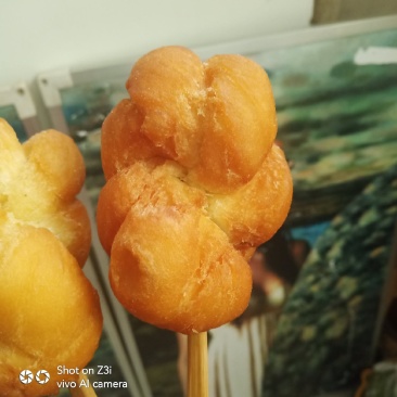 香甜酥脆奶香软麻花