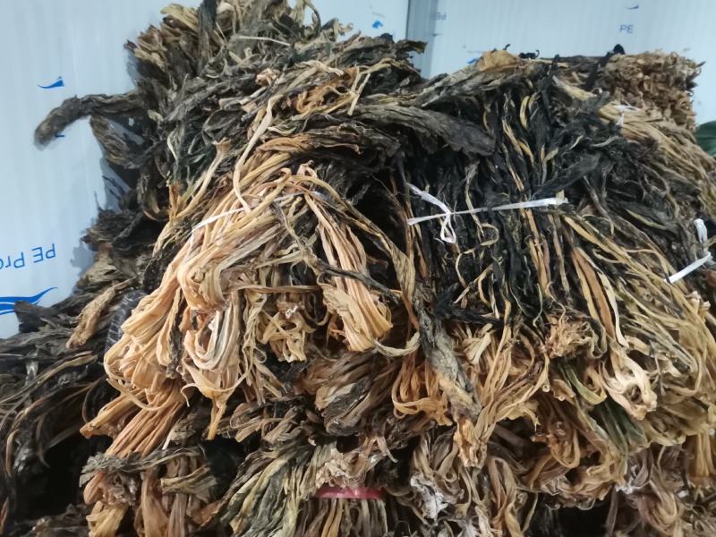 精品干萝卜叶一手货源，产地直销，鲜嫩可口