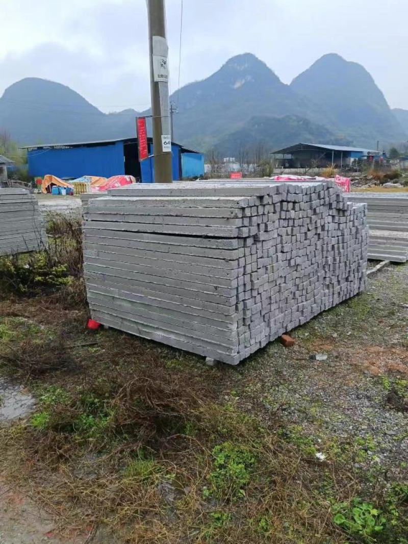 水泥柱
