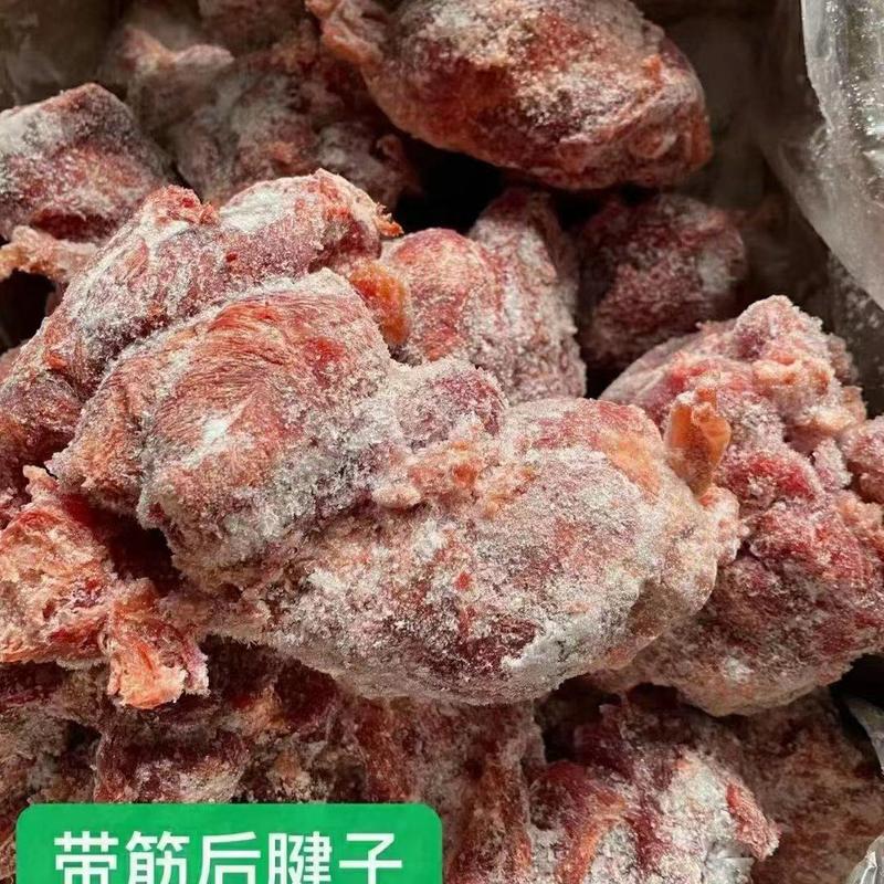 卤腱子肉条行龟腱小腱中腱前后腱盐水肉餐馆跑江湖批发