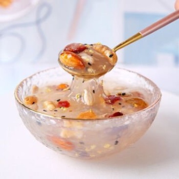 坚果藕粉。。。。健康美食。。。。。。。火爆热卖。。。。。