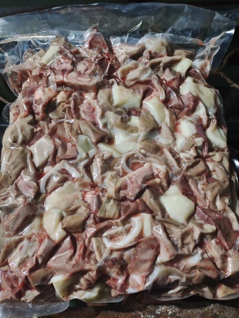 精品半成品牛杂（无，肝，肺，皮，牛头）厂家直销全国包邮