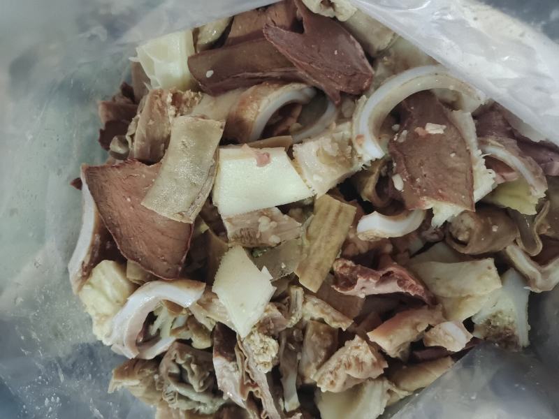 精品半成品牛杂（无，肝，肺，皮，牛头）厂家直销全国包邮