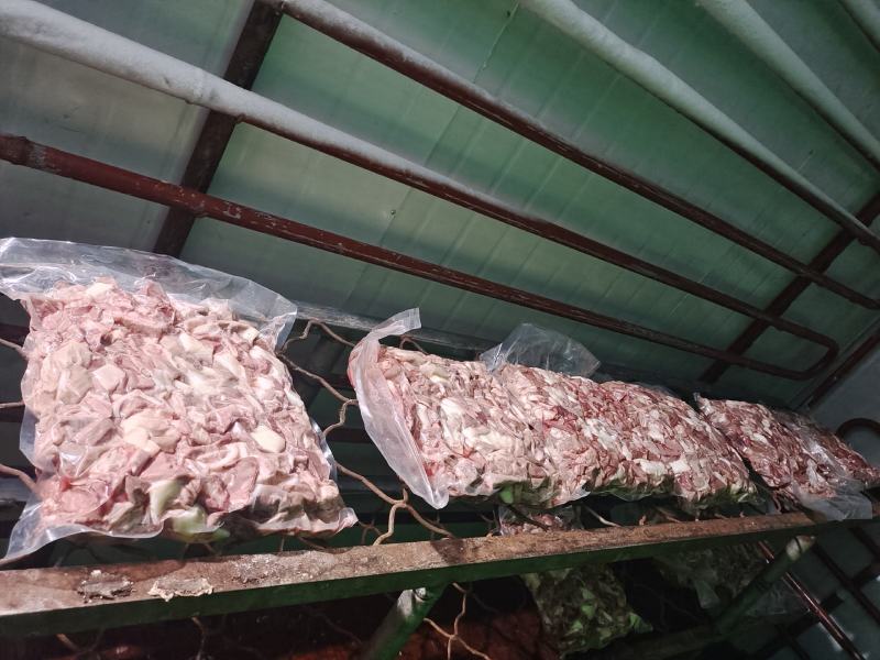 精品半成品牛杂（无，肝，肺，皮，牛头）厂家直销全国包邮