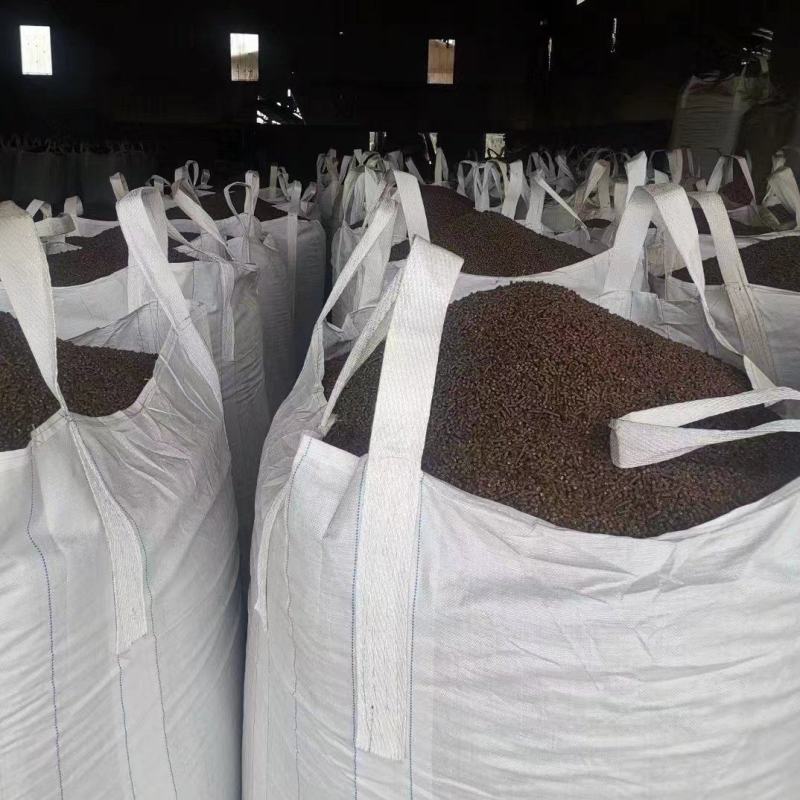 山东生物有机肥全粮颗粒厂家供货一手货源量大价优