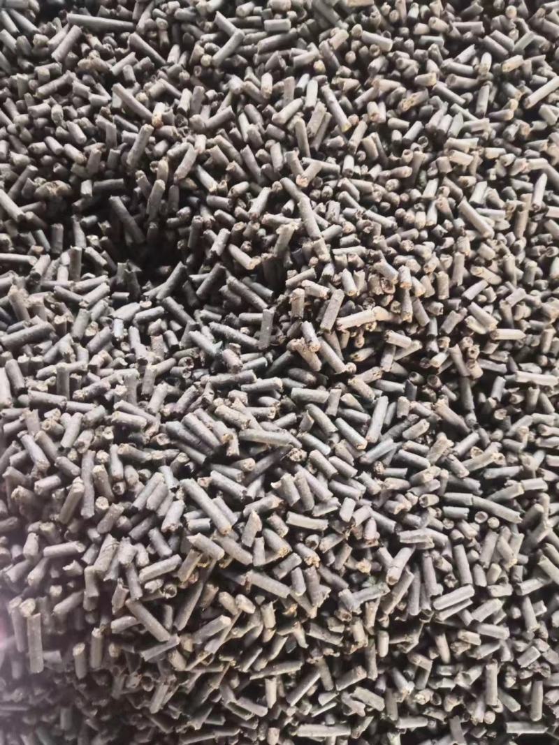 山东生物有机肥全粮颗粒厂家供货一手货源量大价优