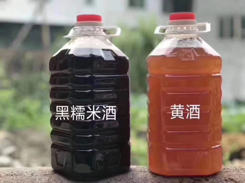 【厂家直销】客家火灸黄酒酿黑糯米酒月子酒甜酒批发