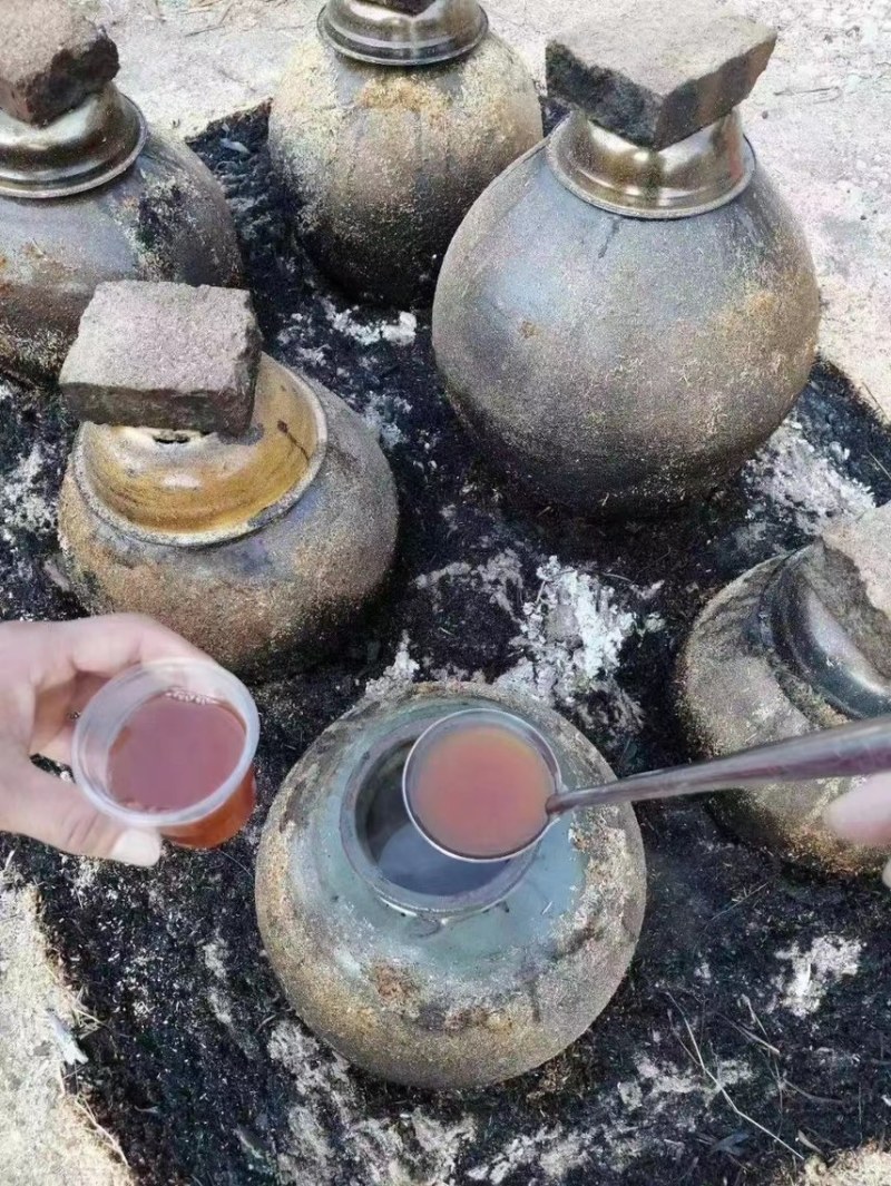 【厂家直销】客家火灸黄酒酿黑糯米酒月子酒甜酒批发