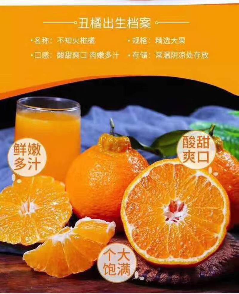 四川春见耙耙柑，产地一手货源，规格多样，价格可谈，欢迎来电