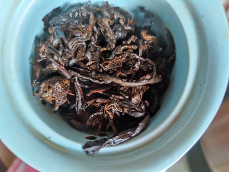 六堡茶