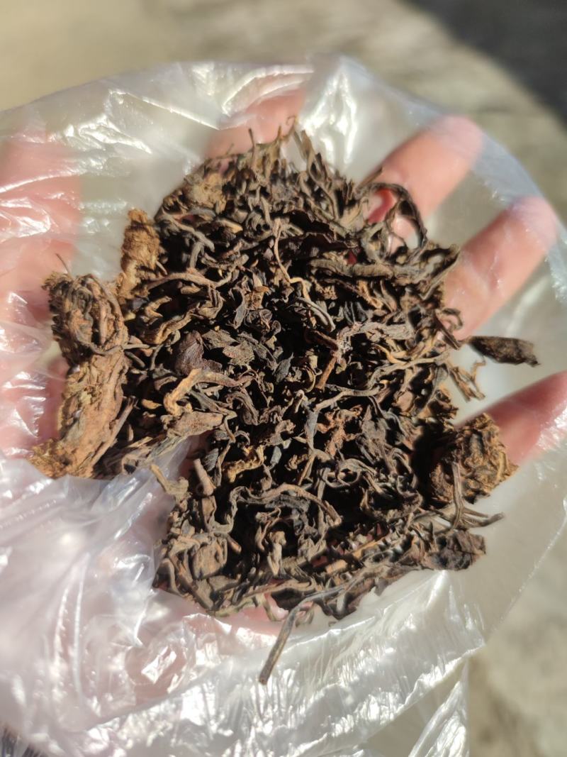六堡茶