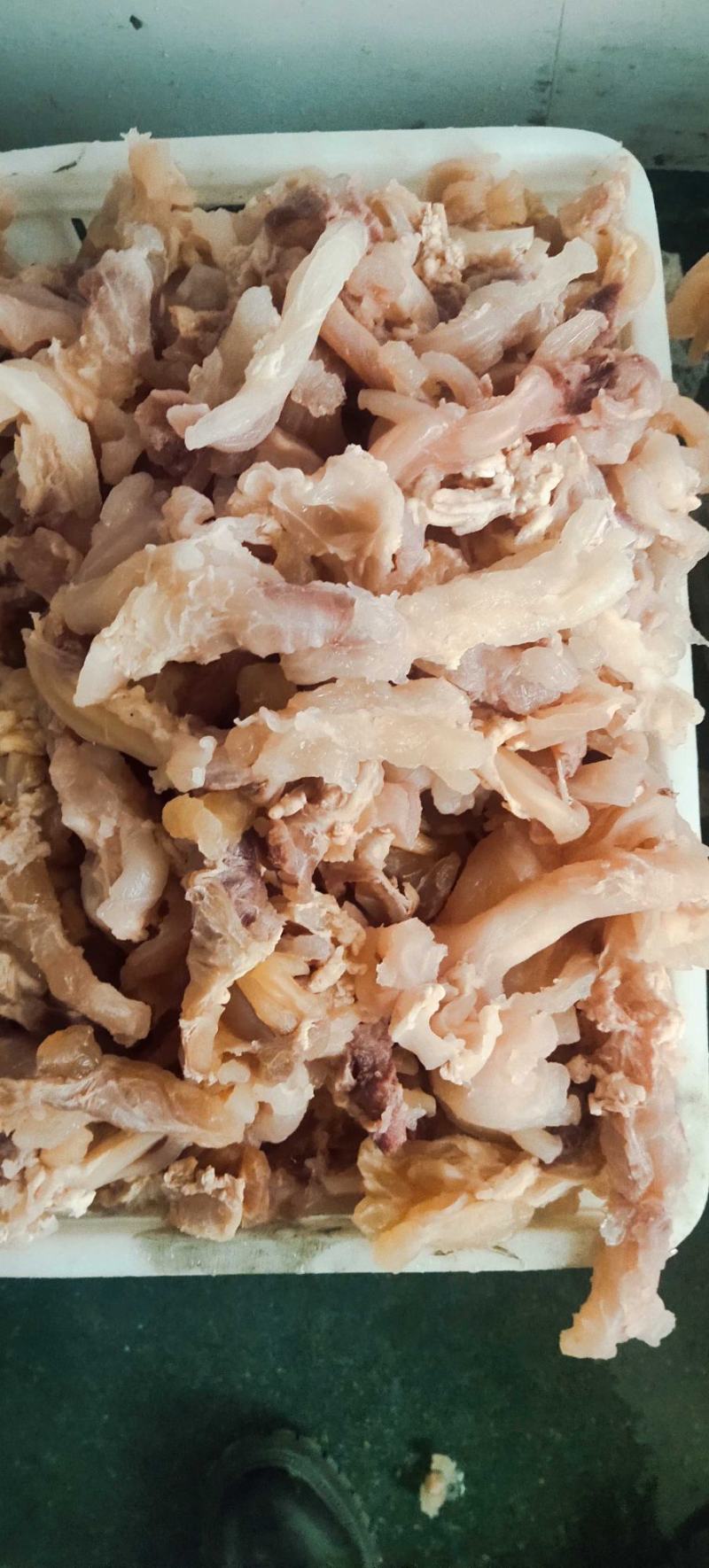 牛副筋，质量很好，纯水煮，***，让你吃的放心！