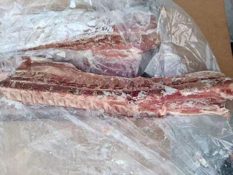 龙骨炖萝卜基础做法图示