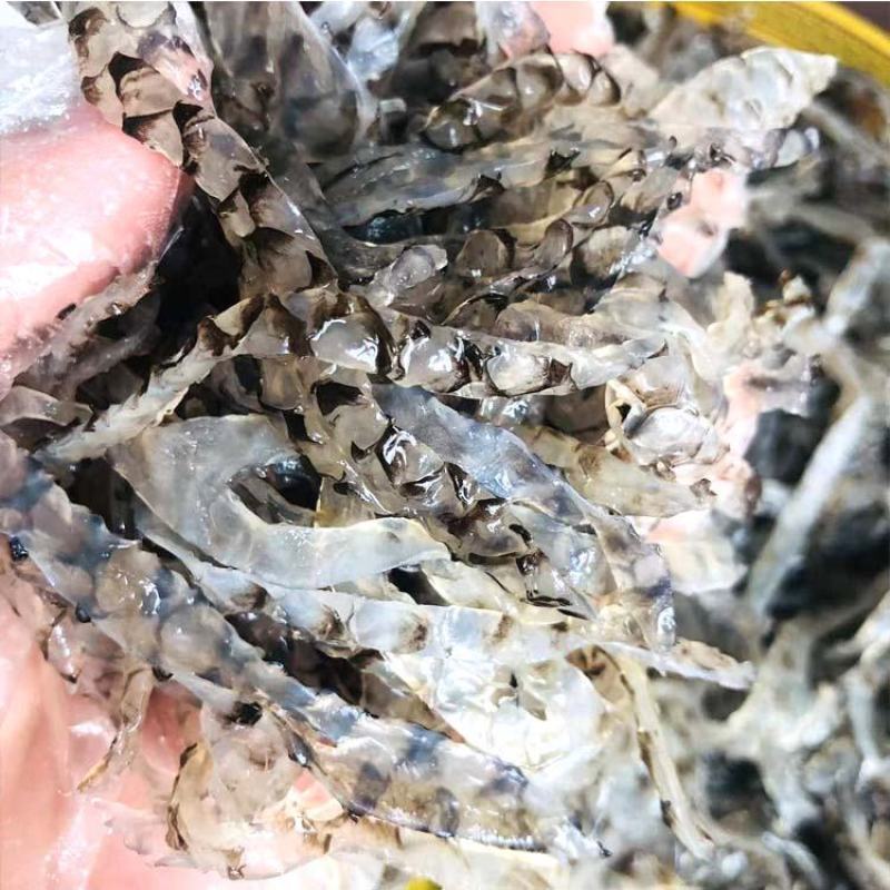 泡椒鱼皮