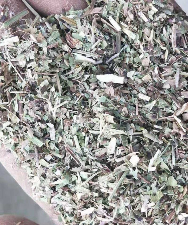花生秧牛羊马兔鸵鸟草料1-3公分