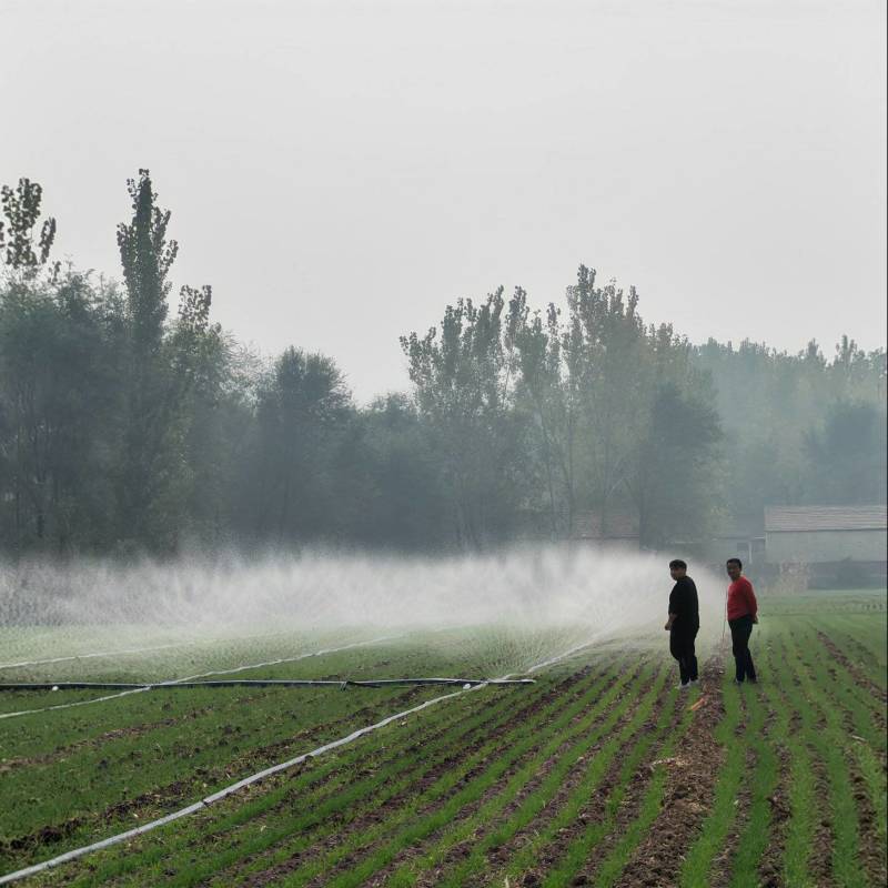 水带微喷带多孔微喷带喷灌带水量足喷幅宽