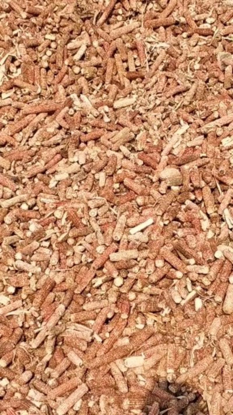 优质玉米芯颗粒通货基地直供一手货源品质保证欢迎采购