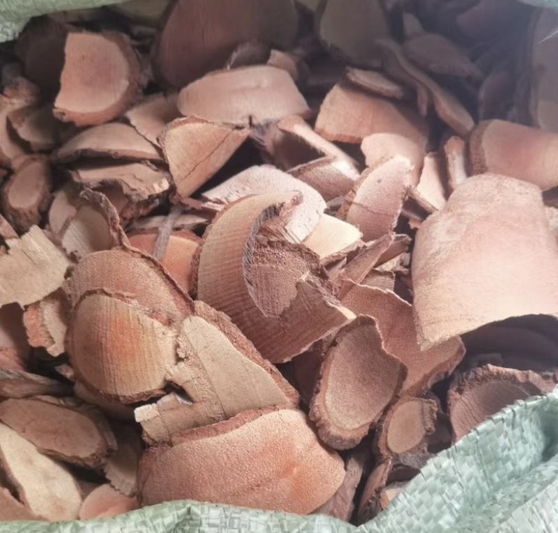 猕猴桃根，桂皮