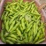 新鲜老品种蚕豆，壳也可以食用，口感甜糯