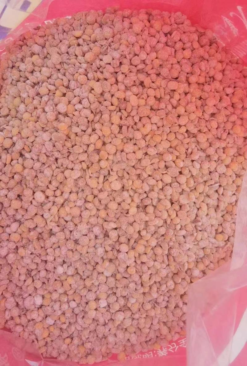 发酵大豆，纯黄色，正八经大豆发酵，不是库存底货，霉豆