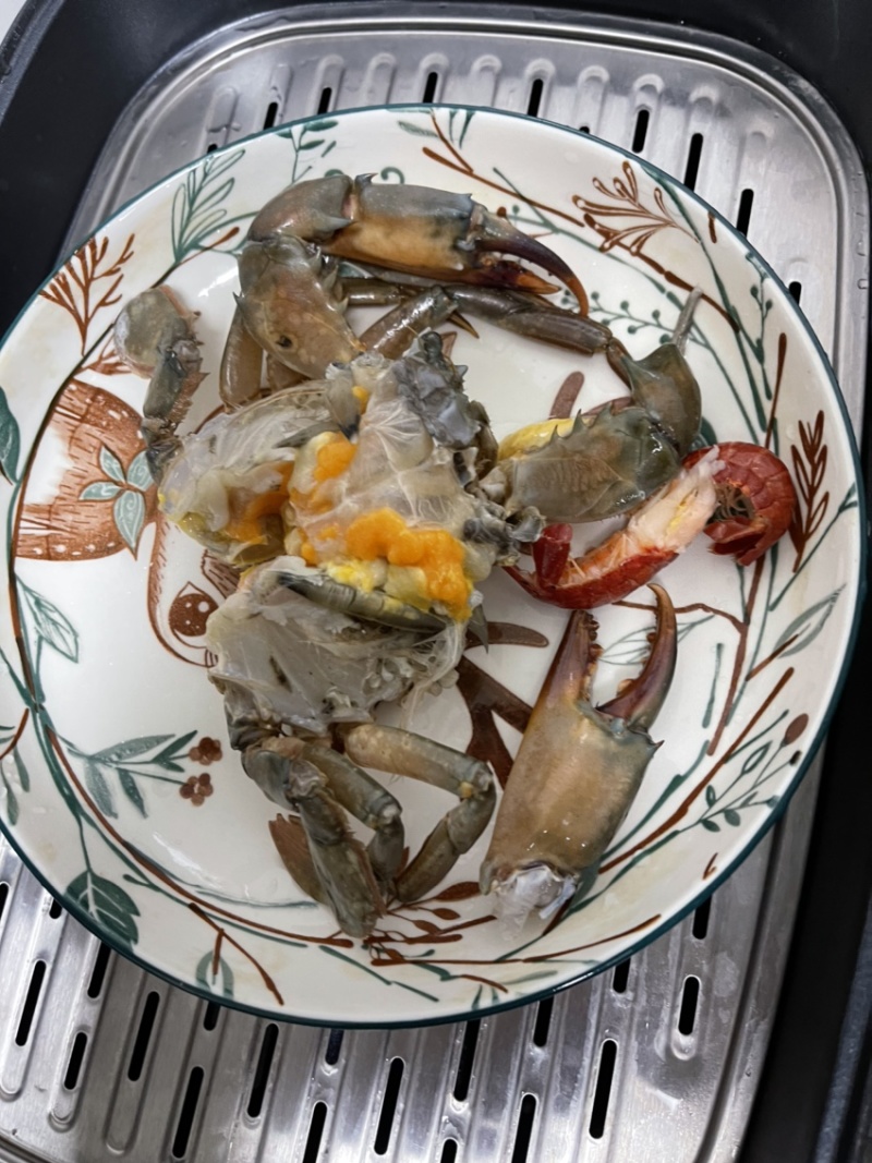 肉蟹/膏蟹/青蟹
