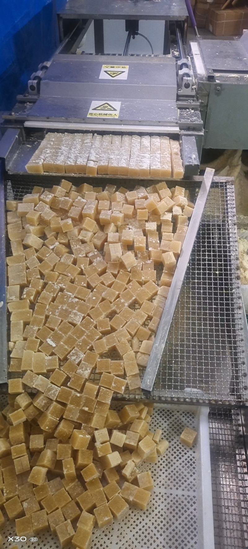 冻豆腐