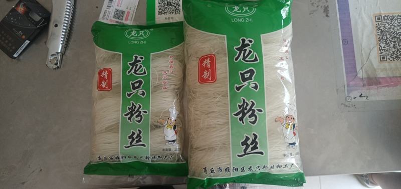 龙口粉丝/200克/400克粉丝/各种规格定制/厂家直发