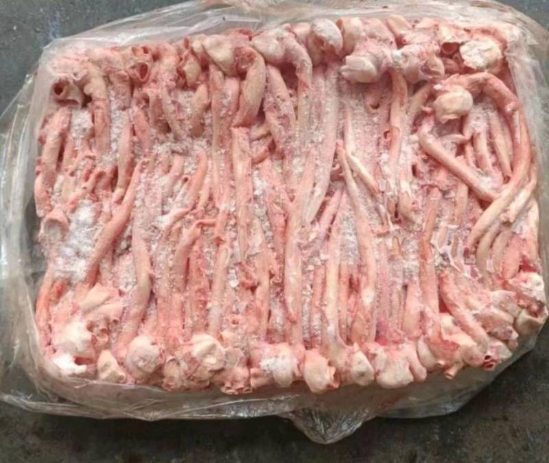 肥猪心管好货价低，一两34一根，价格便宜