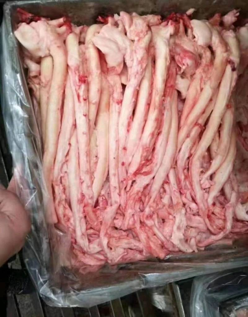肥猪心管好货价低，一两34一根，价格便宜
