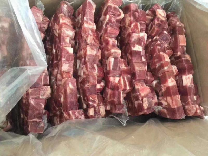 【餐饮】牛肉粒适用各种餐饮店工厂发货欢迎选购！