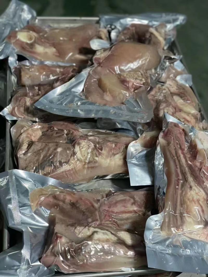 【推荐】熟牛头肉真空包装物美价优欢迎选购！