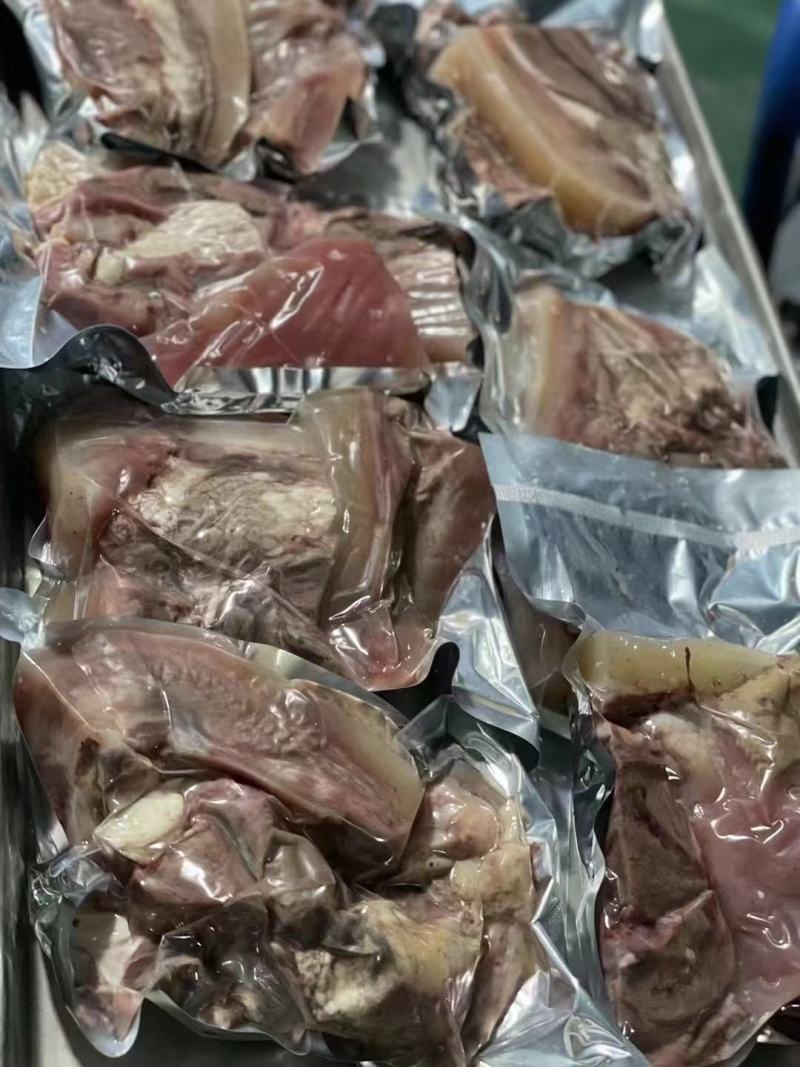 【推荐】熟牛头肉真空包装物美价优欢迎选购！