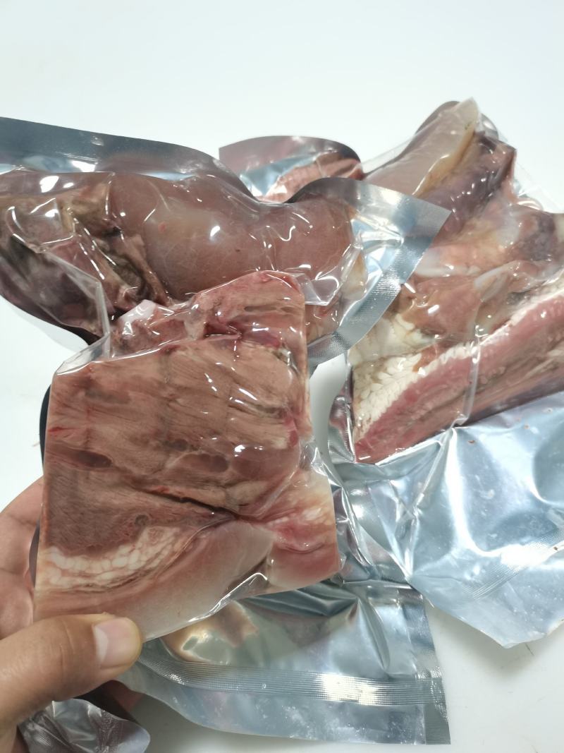 【推荐】熟牛头肉真空包装物美价优欢迎选购！