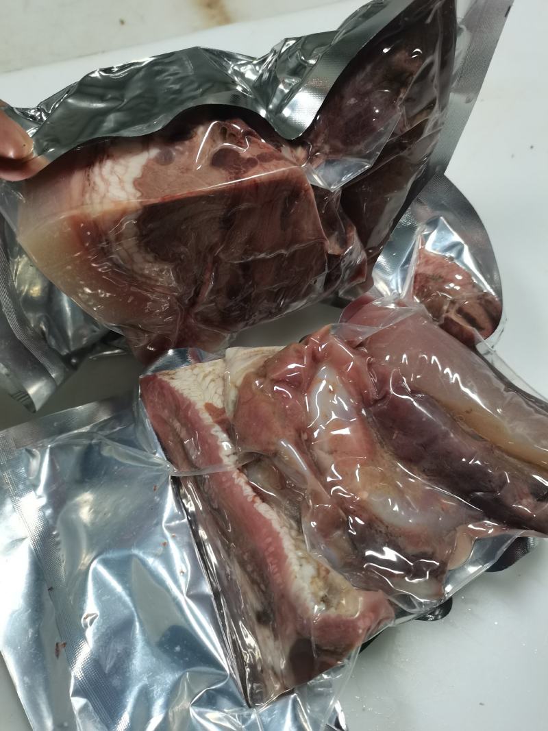 【推荐】熟牛头肉真空包装物美价优欢迎选购！