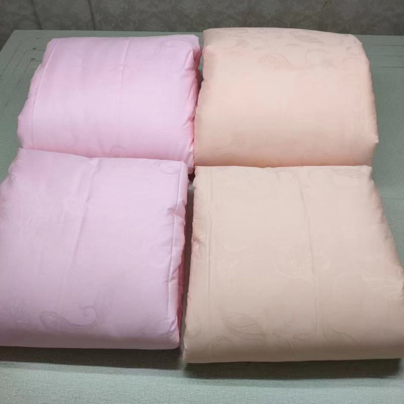 【纯手工，老工艺】自家纯手工蚕丝被，天然蚕丝被。
