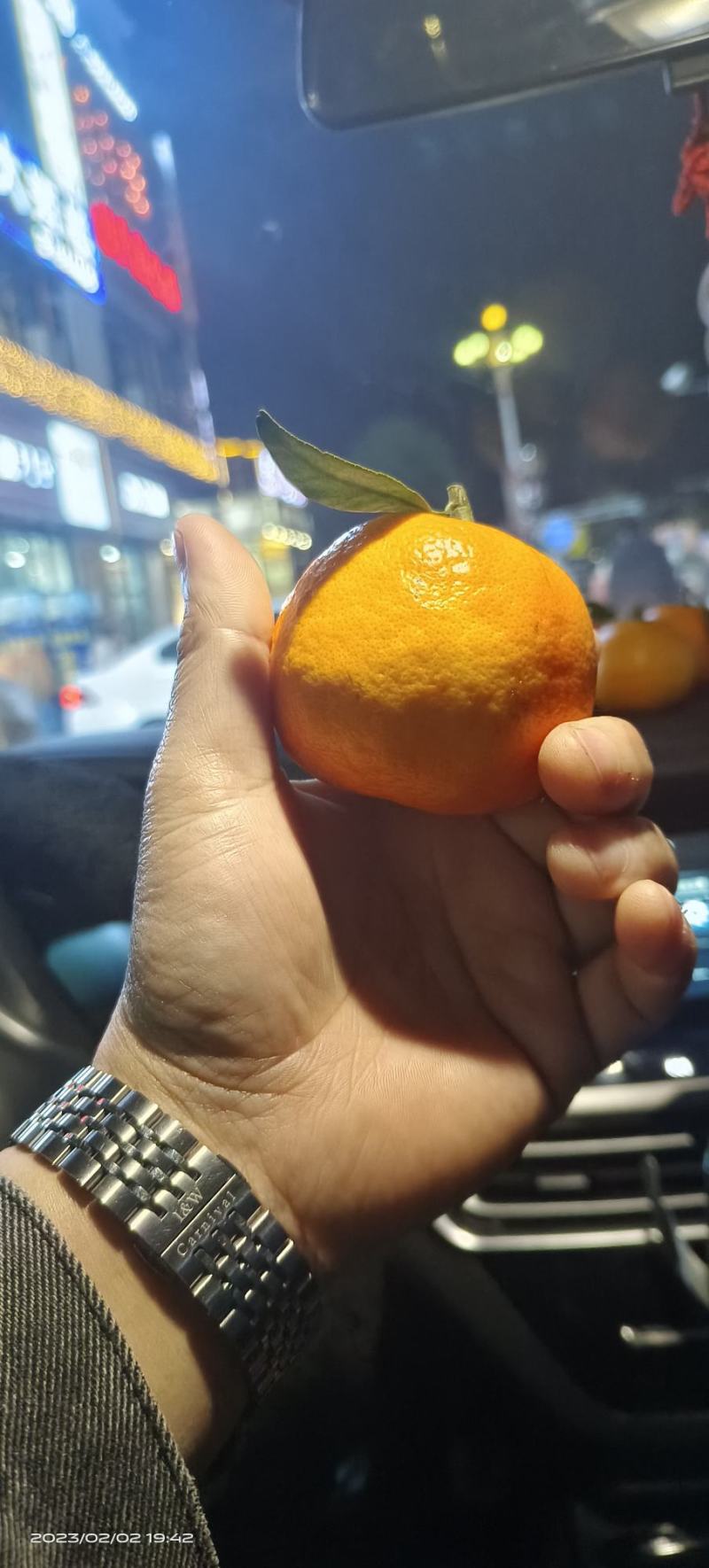 沃柑，纯甜化渣，皮薄肉厚，颜色火红，无干水