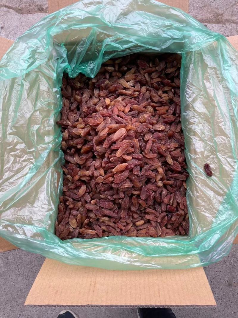 新疆红香妃葡萄干，口感香甜，干净无沙，包邮全国