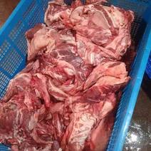 大羊腿肉17一斤纯干无水不调理瘦度非常高可打卷