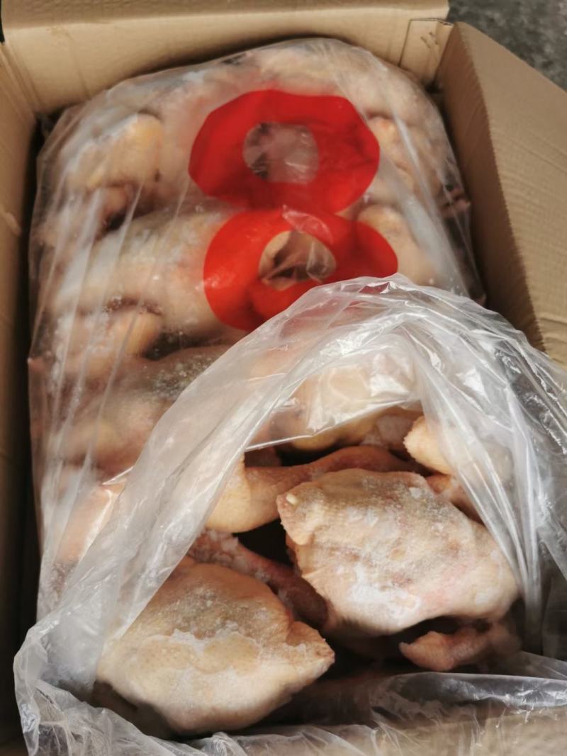 一级三黄鸡白条