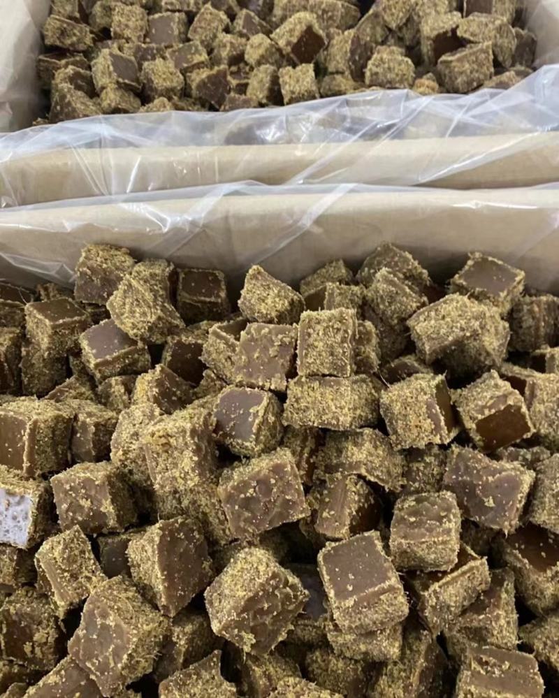 老姜红糖纯手工姜糖姜丝多