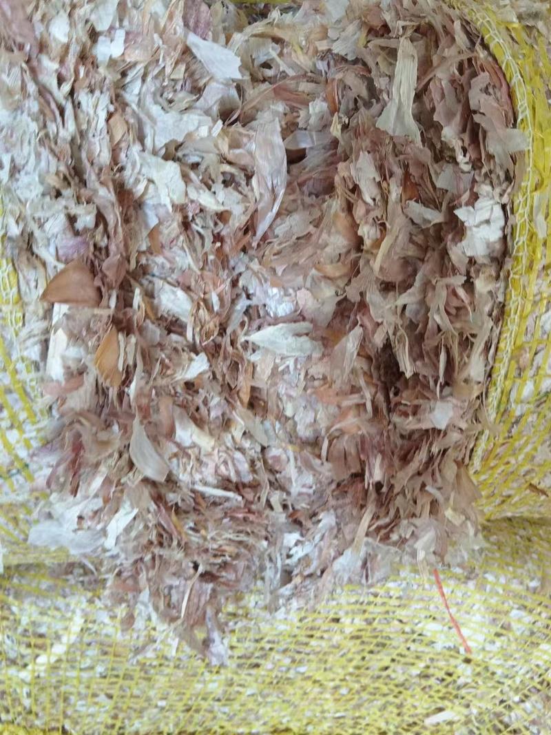金乡大蒜皮大量供应品质保证量大价优无杂质全国发货