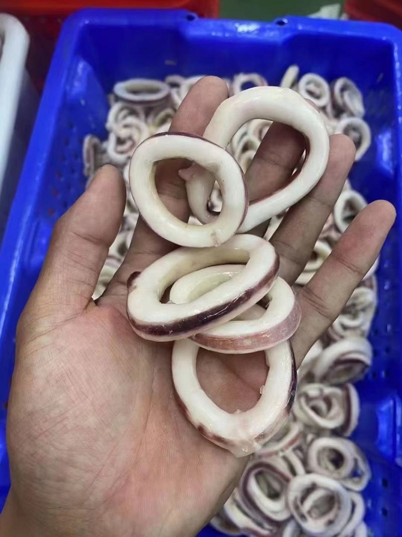 鱿鱼圈