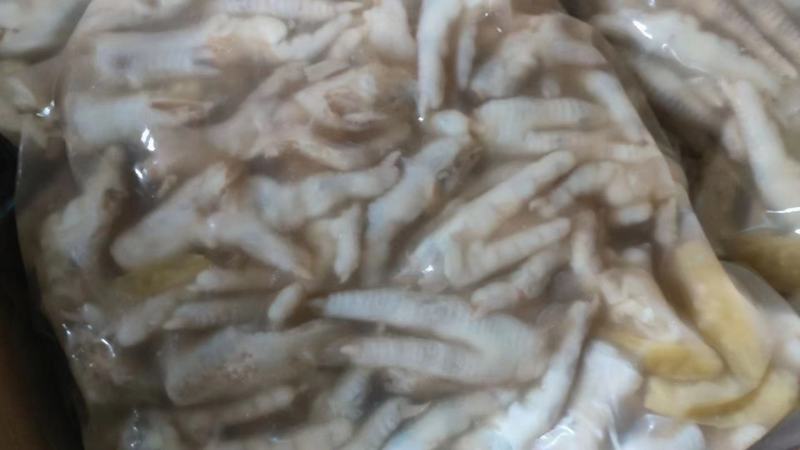 四川特产泡椒鸡爪酸辣鸡爪熟食鸡爪地推展会美食街热销产品