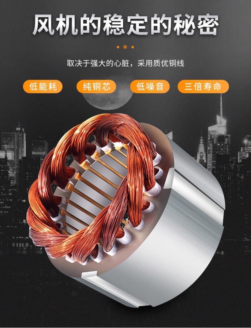 排风扇大功率抽风机养殖场用换气扇工厂直销