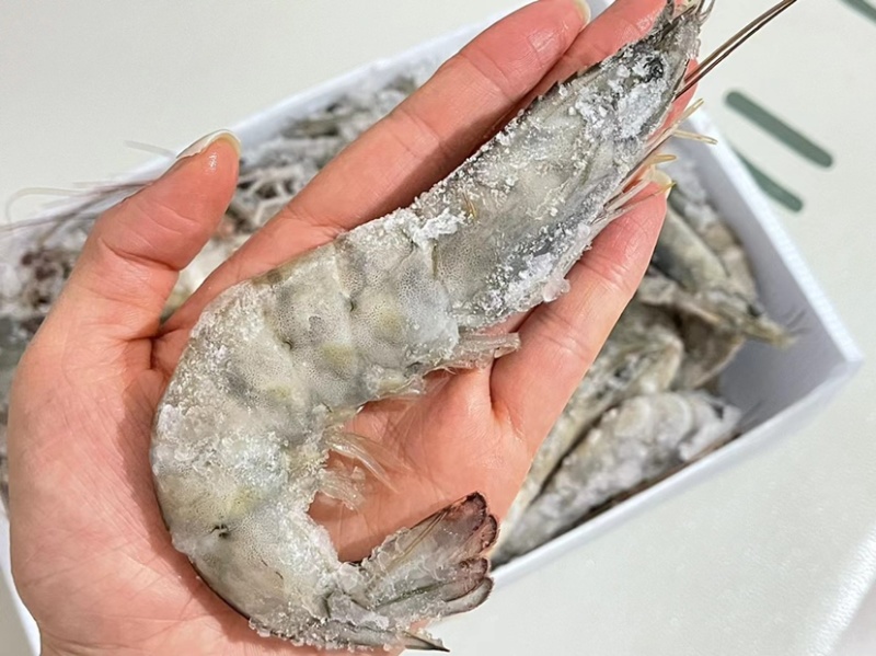 厄瓜多尔大虾20-30